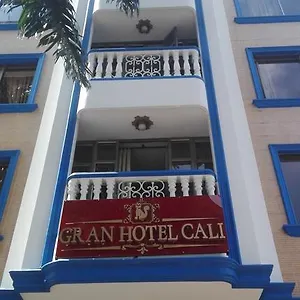 Hotel Cali **** Кали